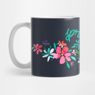 Spring vibes Mug